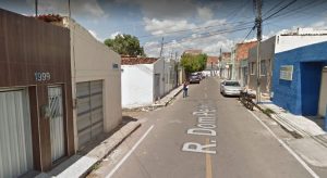 Garota grávida em Juazeiro passa mal ao ver ladrão destelhando sua casa e é socorrida pela PM