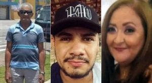 Dois homicídios, afogamento, soterramento e acidente fim de semana no Cariri