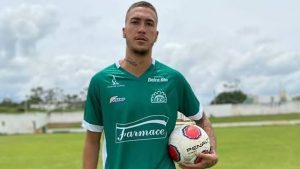 "Não tô sabendo disso", falou Romarinho ao Replay sobre saída do Icasa