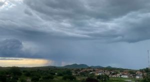 Chuva no Ceará