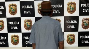 Acusado de homicídio em Fortaleza é preso pela Polícia Civil em Orós, após 25 anos foragido