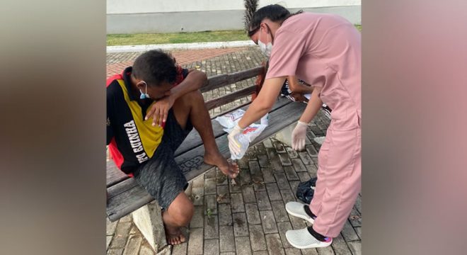 Juazeiro inicia atendimento a pessoas em situação de vulnerabilidade