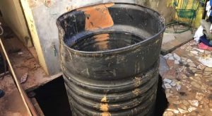 Veja o local onde ocorreu a operação de alta complexidade que resgatou corpo de Sônia Cristina