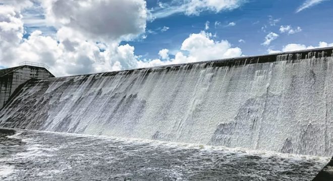 Ceará tem 14 açudes com capacidade máxima