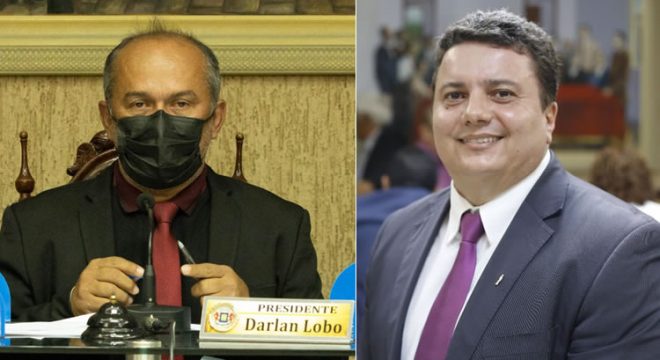 Justiça nega, mais uma vez, habeas corpus para os vereadores Capitão Vieira e Darlan Lobo