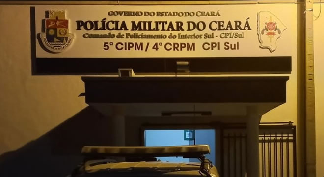 Polícia Militar localiza suspeitos de arrombamento e furto em Icó