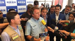 Queiroga deve anunciar fim da pandemia até dia 31, diz Bolsonaro