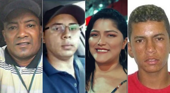 Cinco homicídios e quatro mortes em acidentes no Cariri neste fim de semana
