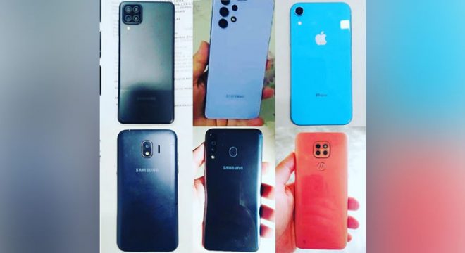 Polícia Civil de Juazeiro recupera mais celulares e devolve aos donos