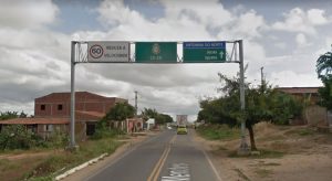 Homem preso no Cariri após furto numa casa em Antonina do Norte