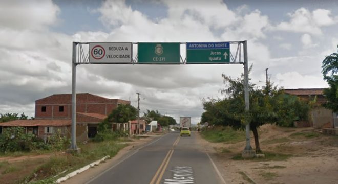 Homem preso no Cariri após furto numa casa em Antonina do Norte