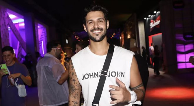 Ex-'BBB' Rodrigo Mussi