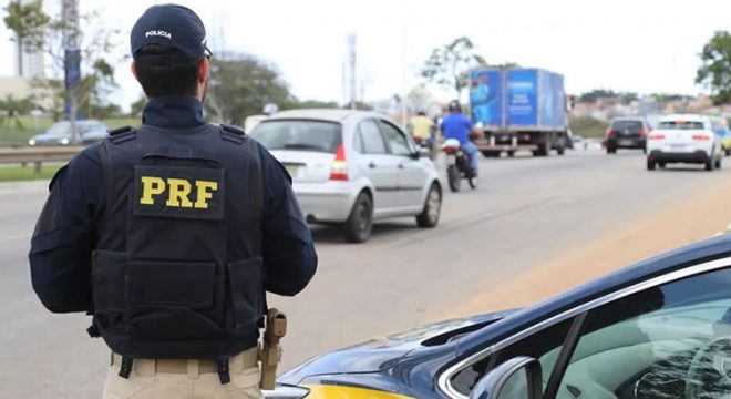 Trecho da rodovia BR-116 no Ceará terá mão única no Domingo de Páscoa