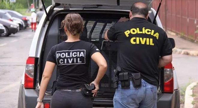 Homem é preso suspeito de assassinar policial durante assalto em 2008