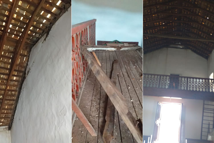 Vereadora denuncia situação precária de patrimônio histórico em Várzea Alegre