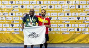Caririenses conquistam medalhas em etapa do Campeonato Brasileiro de tênis de mesa