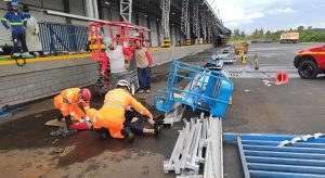 Ceará registra 51 mortes e quase dez mil acidentes de trabalho em 2021
