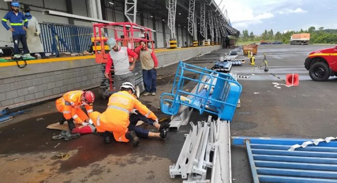 Ceará registra 51 mortes e quase dez mil acidentes de trabalho em 2021