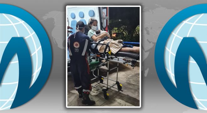 Recém nascido consegue vaga em UTI pública