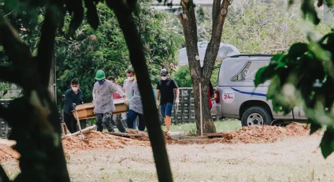 Número de casos graves e óbitos por Covid caem 99% no Ceará, diz secretaria