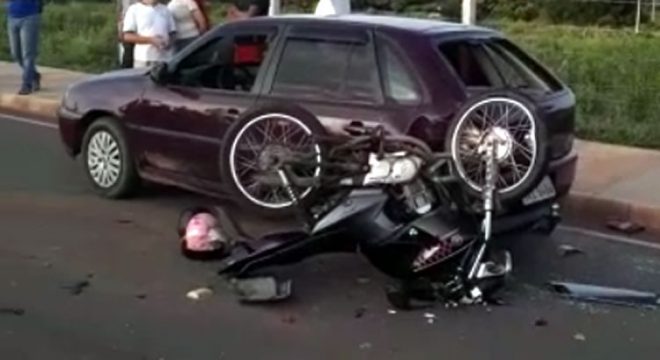 Mulher que residia em Crato morreu após acidente em Juazeiro do Norte