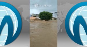 Barbalha submersa; diversos pontos do município alagam com chuvas desta quarta-feira