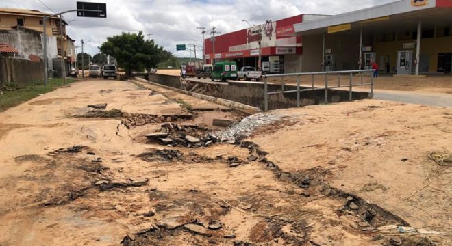 Enchente causou prejuízo de mais de R$ 116 mil para economia de Barbalha 