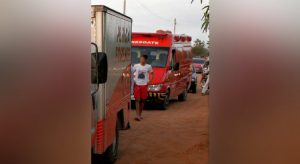 Idoso morre afogado em Juazeiro ao atravessar passagem molhada e menor de 14 anos em Penaforte