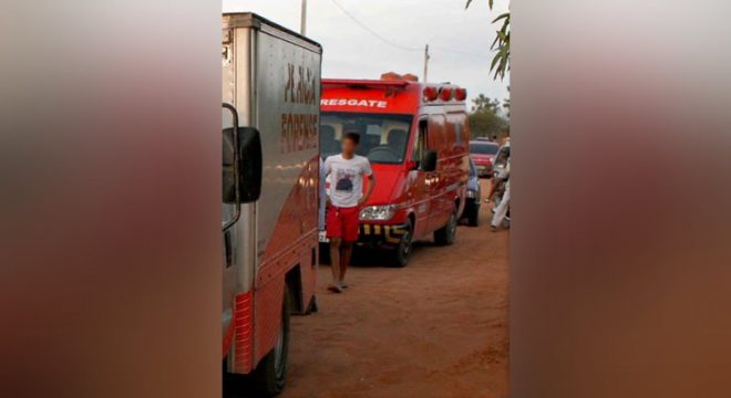 Idoso morre afogado em Juazeiro ao atravessar passagem molhada e menor de 14 anos em Penaforte