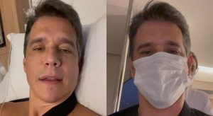 Márcio Garcia tem ruptura no tendão da mão e passa por cirurgia de emergência