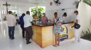 Unidade Sentinela encerra atendimento devido ao controle da covid-19 em Juazeiro