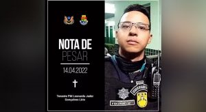 Dois suspeitos de assassinar tenente da PM são presos no Ceará