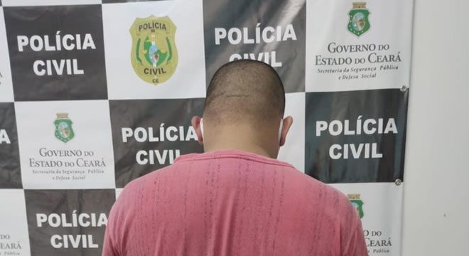 Polícia Civil prende foragido da justiça de Iguatu