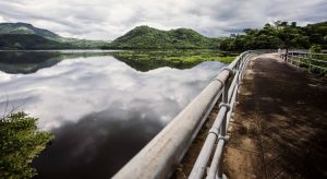 Sobe para 34 o número de açudes sangrando no Ceará