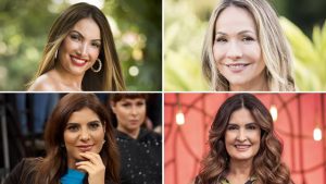 'Encontro', 'É de Casa', 'The Voice Brasil' e 'Estúdio i' ganham novos apresentadores