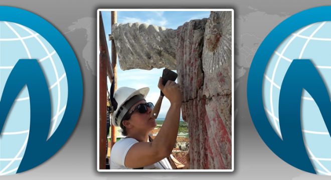 Após 12 anos, restauração de monumento de Cristo é iniciada em Missão Velha