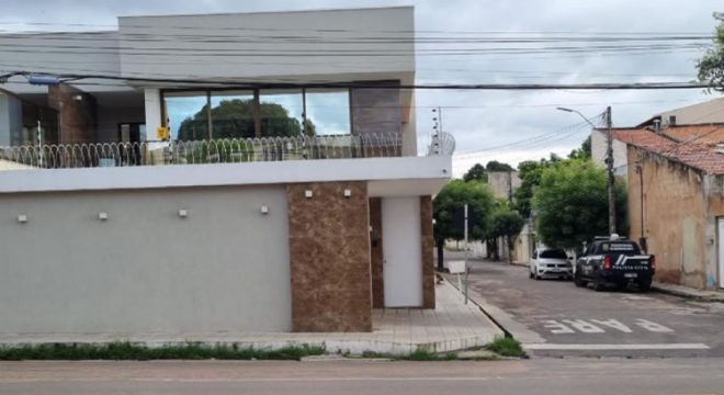 Polícia Civil realiza buscas em residência e empresa de vereador juazeirense