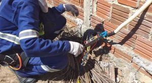 Em um ano, 67 pessoas são presas por furto de energia no Ceará