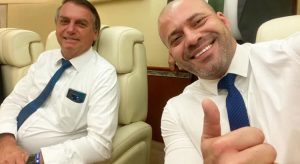 Bolsonaro rejeita proposta de Temer