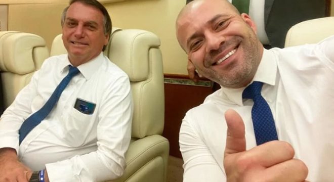 Bolsonaro rejeita proposta de Temer