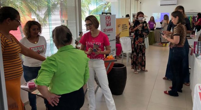 Grupo de Empreendedoras do Cariri realiza primeira feira presencial pós pandemia nesta segunda, 25