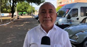 Base do ex-prefeito na última eleição, vereador Testinha afirma que não será oposição à atual gestão de Juazeiro