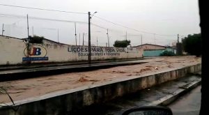 Após canal transbordar, prefeitura de Barbalha decreta estado de calamidade pública