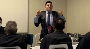 Acusado de matar a companheira a tiros em Icó é condenado a 19 de anos de prisão