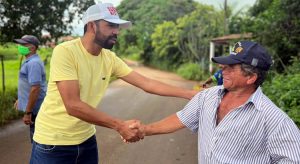Prefeito Edson Veriato continua trazendo benefícios inéditos para comunidades de Potengi