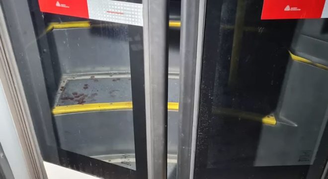 Mais de 800 roubos e furtos em ônibus foram registrados no Ceará em dois meses