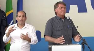 ‘Só Deus me tira da cadeira de presidente’, afirma Bolsonaro