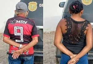Dono de bar preso em Crato após receber drogas de uma mulher e, no local, armas e muita munição