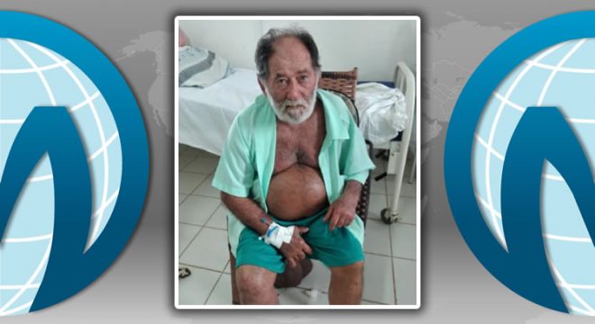 Paciente terá pernas amputadas; família alega descaso da Secretaria de Saúde