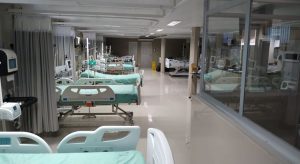 UTI Covid do Hospital Santo Antônio de Barbalha zera atendimentos
